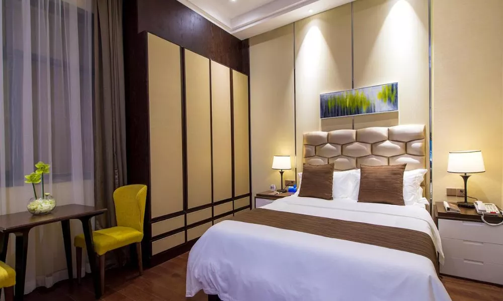 Yi Min Hotel Apartment, фото 2