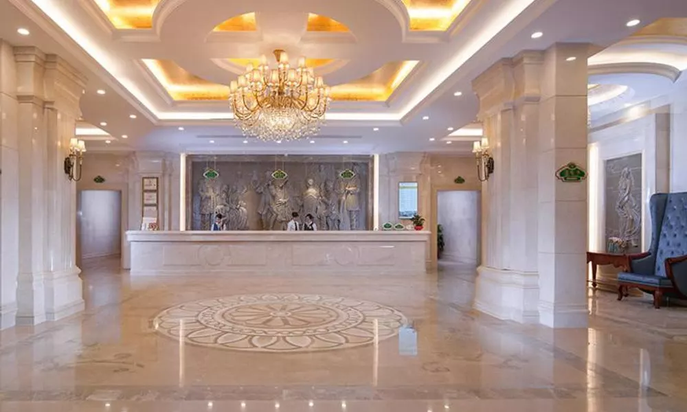 Vienna International Hotel Shenzhen Dameisha, фото 4