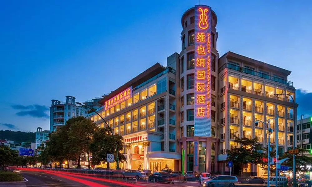 Vienna International Hotel Shenzhen Dameisha, фото 3