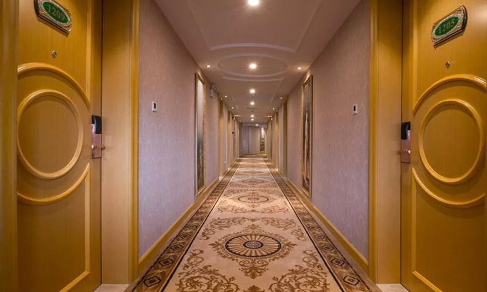 Vienna Hotel Shenzhen Luofang, фото 3