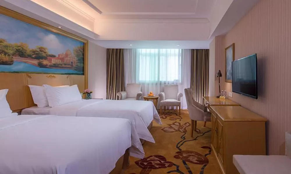 Vienna Hotel Shenzhen Luofang, фото 2