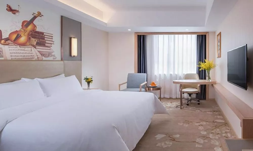 Vienna Hotel Shenzhen Huaqiang North