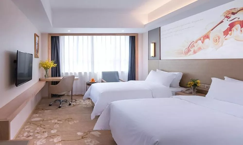Vienna Hotel Shenzhen Huaqiang North, фото 2