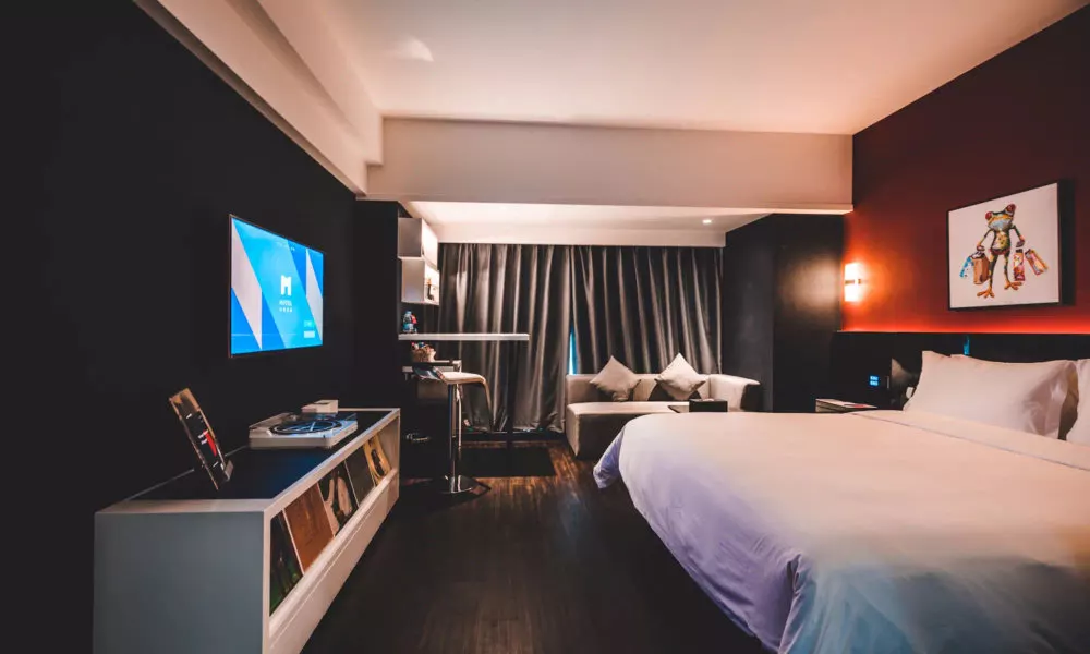 M Hotel