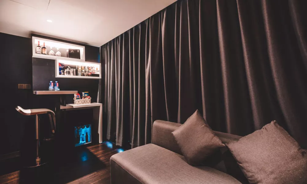 M Hotel, фото 2