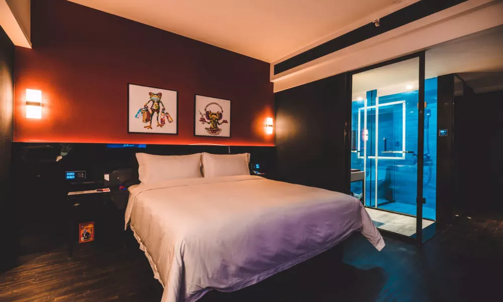 M Hotel, фото 3