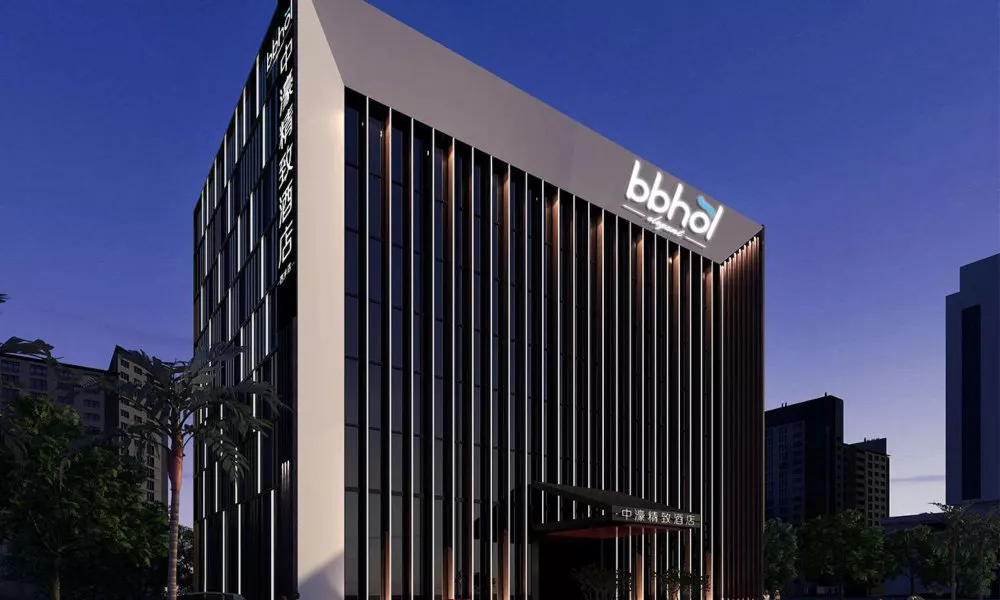 BBHOL Elegant Hotel, фото 4