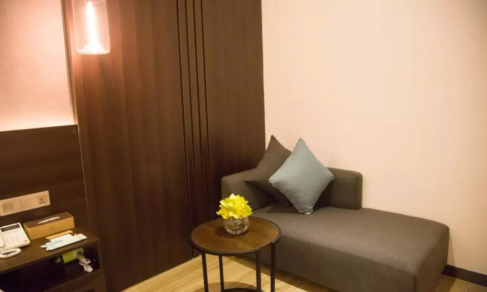 Shanshui Fashion Hotel Gongming, фото 2