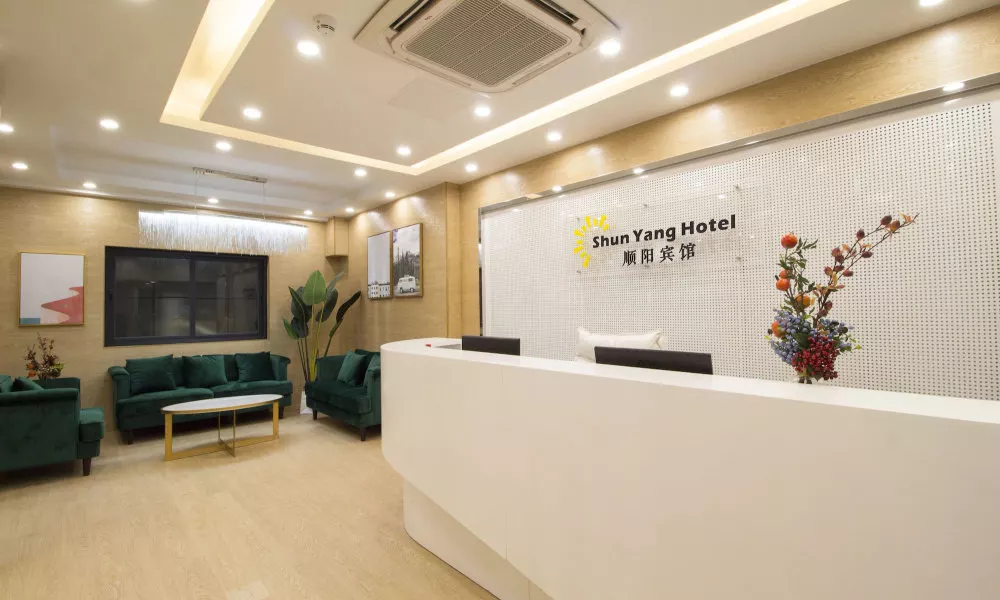 Shun Yang Hotel, фото 5