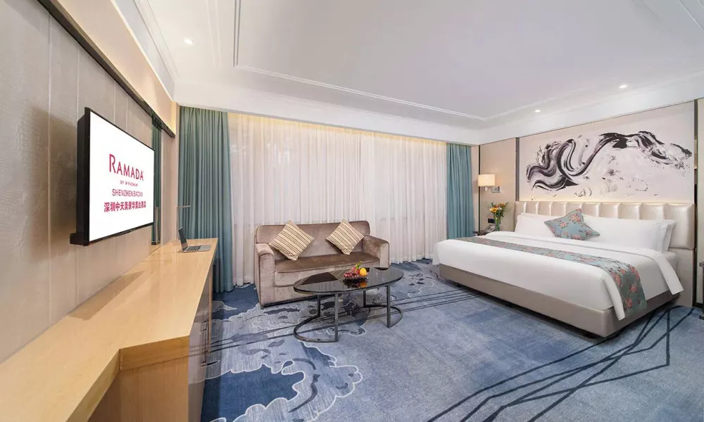 Ramada Shenzhen Baoan, фото 2