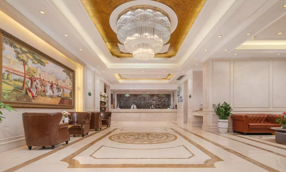 Vienna Hotel Shenzhen Fuyong Subway Station, фото 4