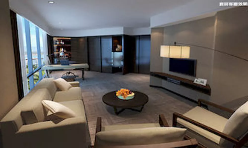 Hao Yun Tian Hotel, фото 2
