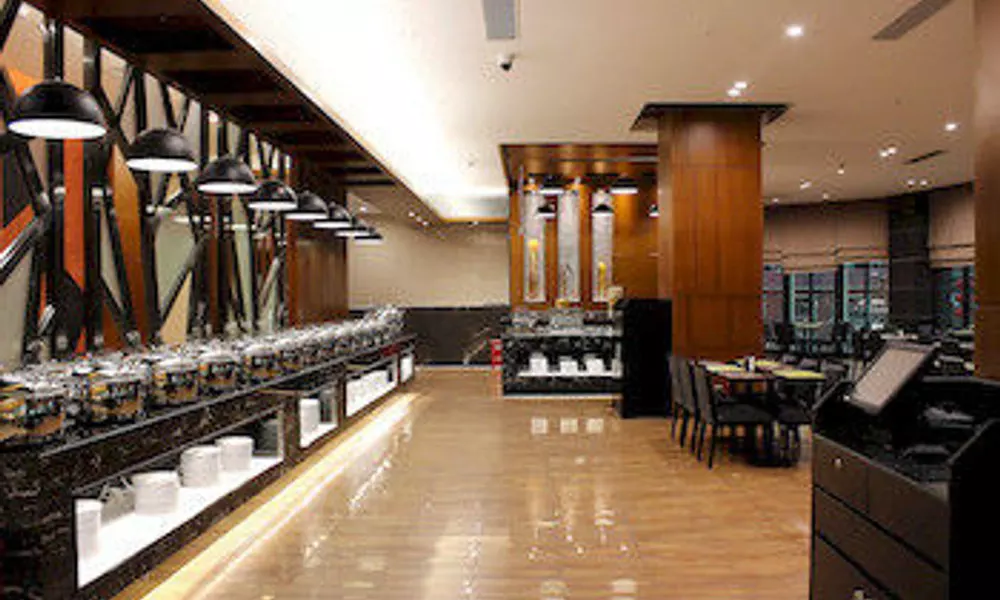 Hao Yun Tian Hotel, фото 5