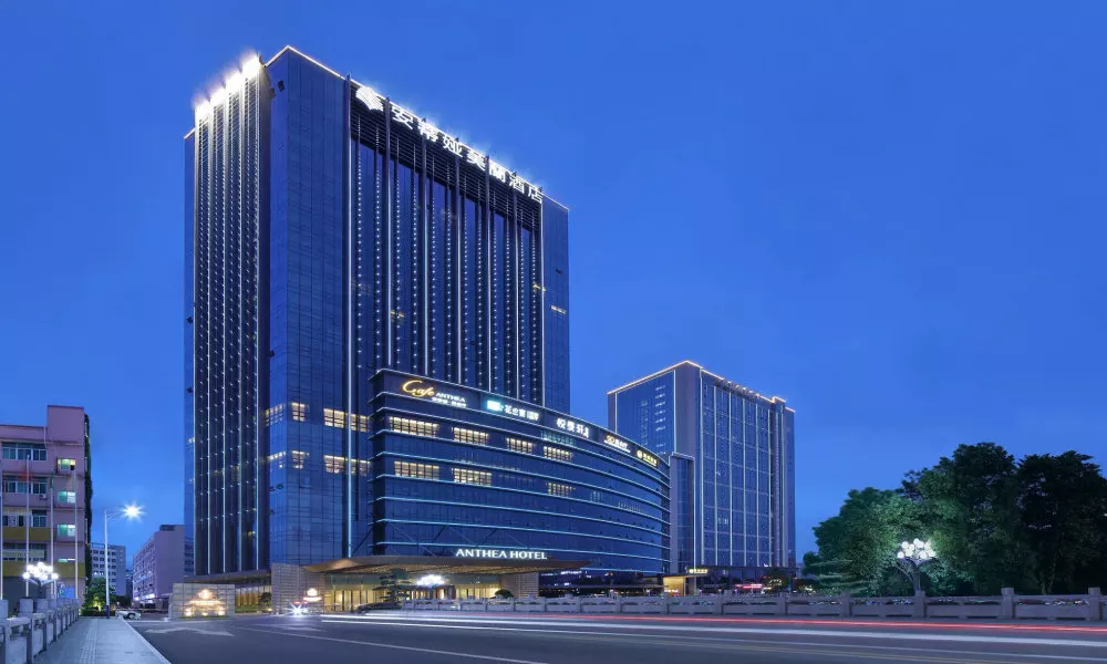 Shenzhen Anthea Hotel, фото 3