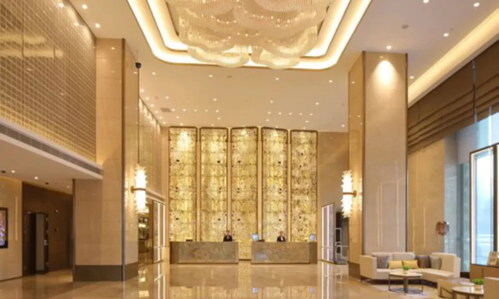 Shenzhen Anthea Hotel, фото 4