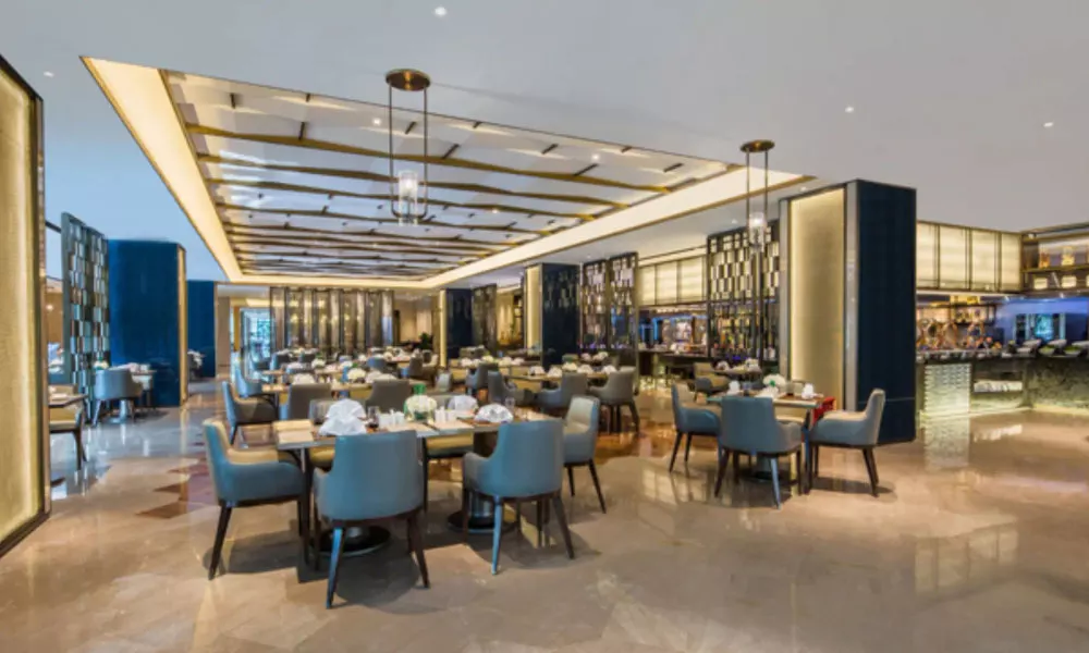 Shenzhen Anthea Hotel, фото 5