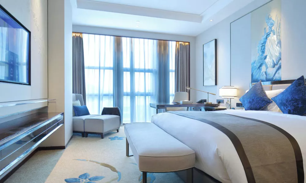 Shenzhen Anthea Hotel, фото 2
