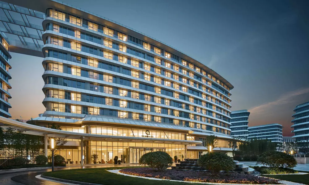 The Qube Hotel Shanghai Hongqiao