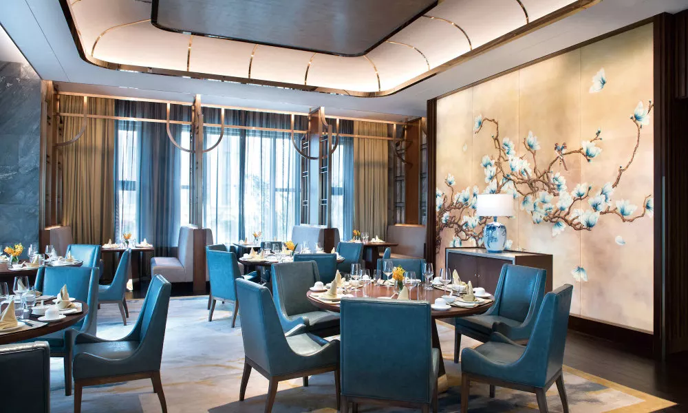 Crowne Plaza Shanghai Pujiang by IHG, фото 5