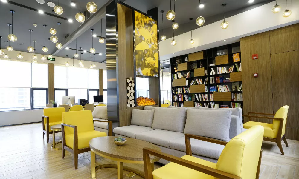 Atour Hotel Shanghai Lujiazui Minsheng Road Station