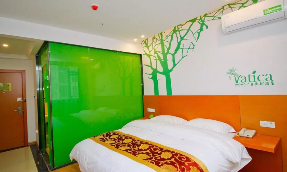 Vatica Shanghai Pudong Airport Town Renmintang Road Hotel
