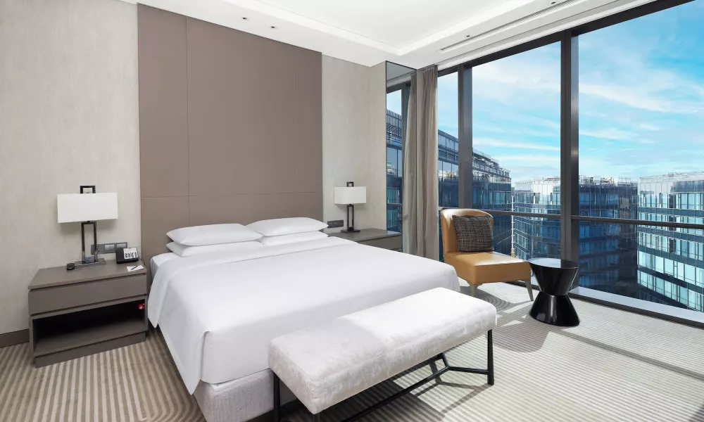 Hyatt House Shanghai Hongqiao CBD, фото 4