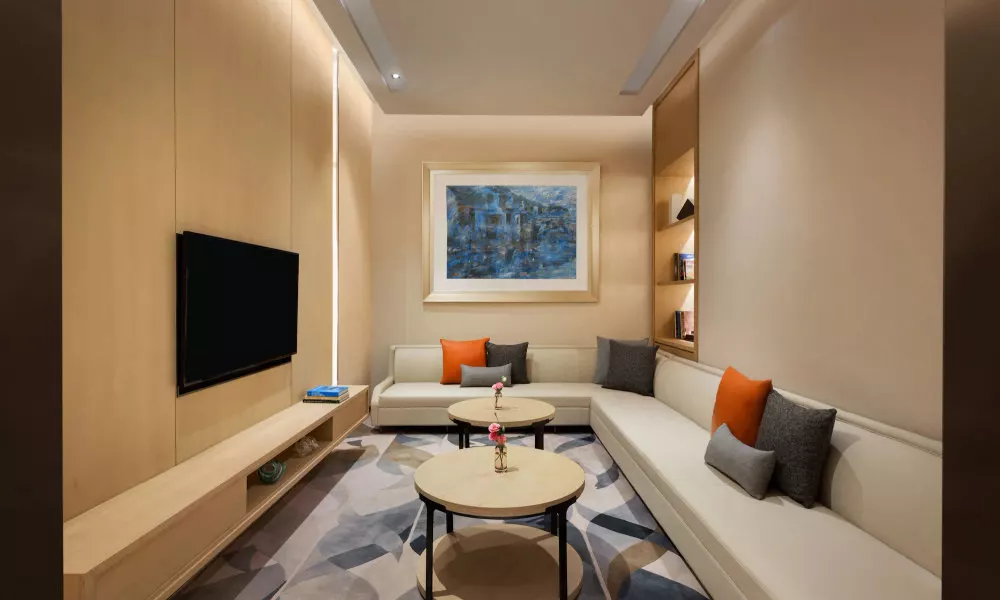 Hyatt Place Shanghai Hongqiao CBD, фото 2