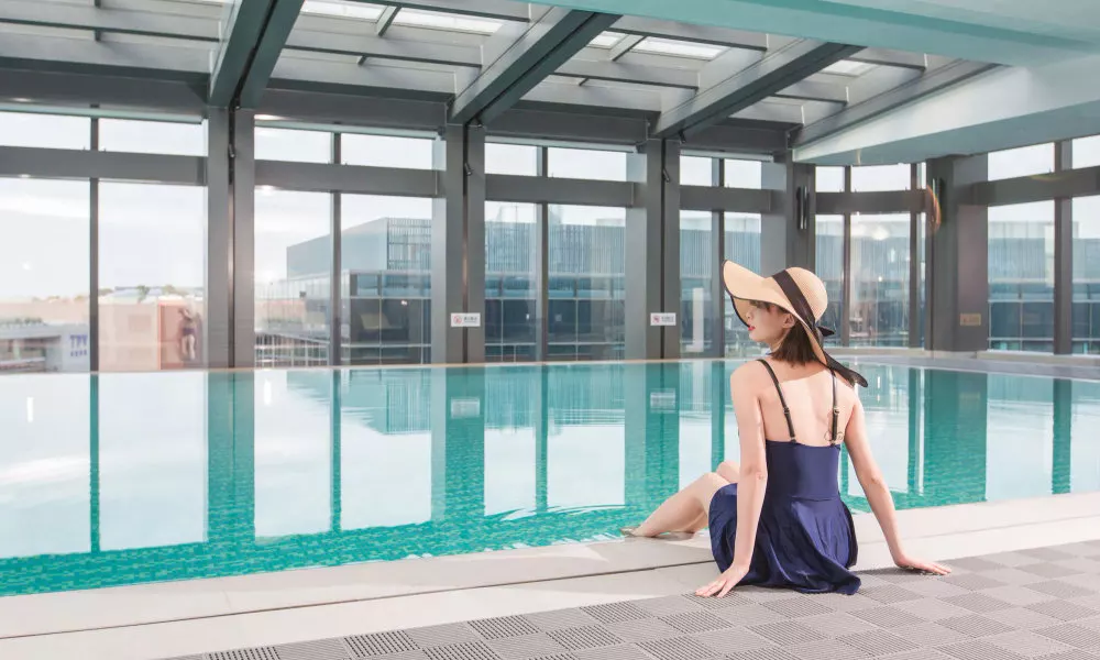 Hyatt Place Shanghai Hongqiao CBD, фото 4