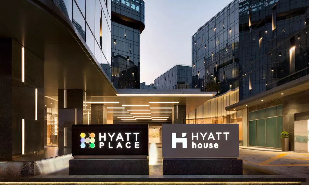 Hyatt Place Shanghai Hongqiao CBD