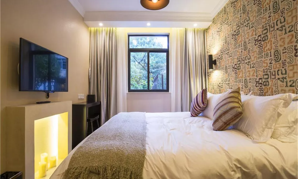 Soho Garden Hotel (Shanghai Huaihai Rd. Flagship)