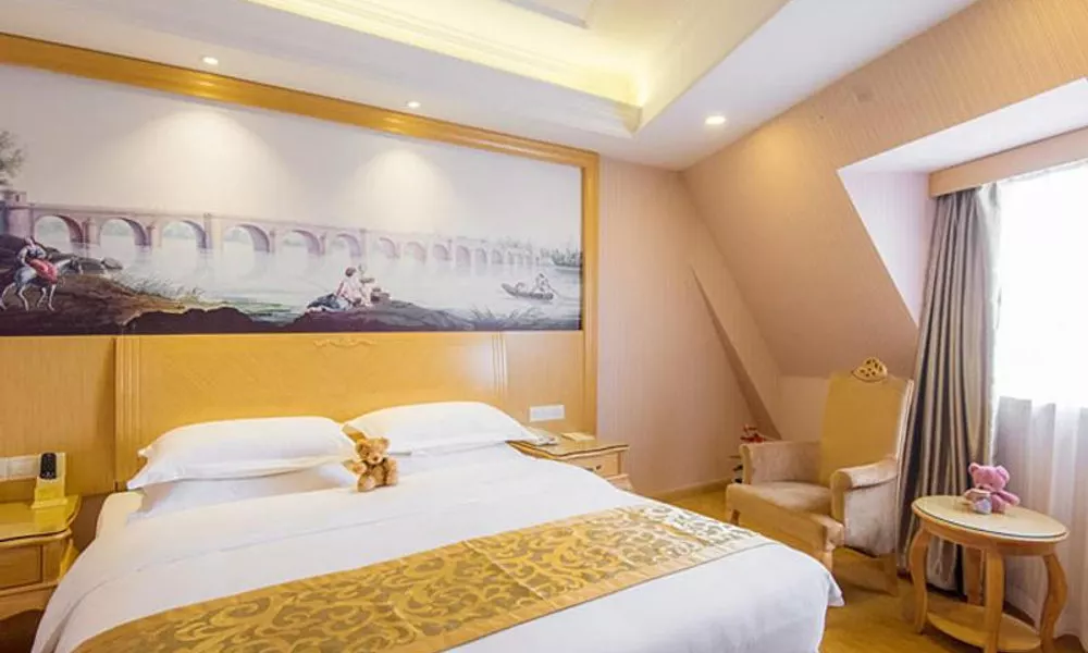 Vienna International Hotel Shanghai Jinqiao Industrial Park North Yanggao Road, фото 2