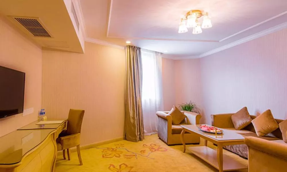 Vienna International Hotel Shanghai Jinqiao Industrial Park North Yanggao Road