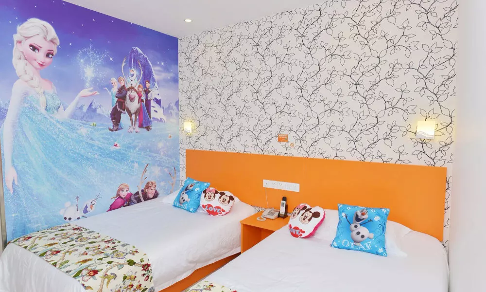 Lijing Selected Hotel, фото 4