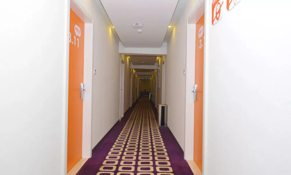 Lijing Selected Hotel, фото 3