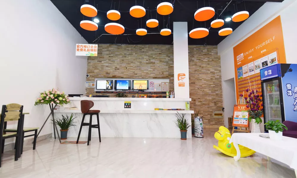 Lijing Selected Hotel, фото 5