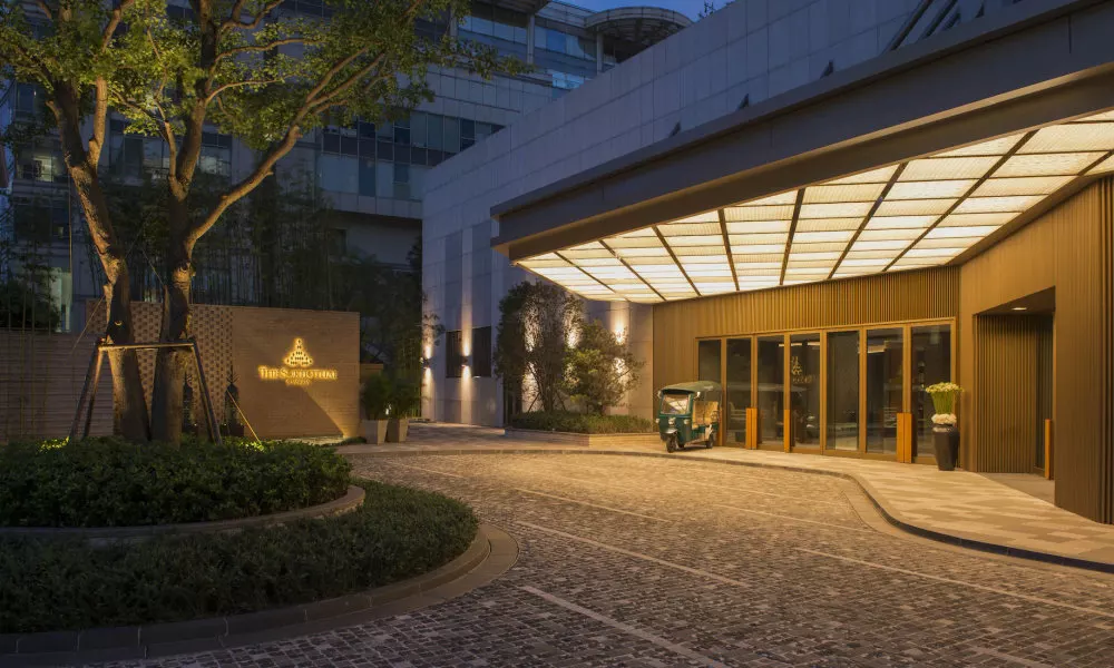 The Sukhothai Shanghai