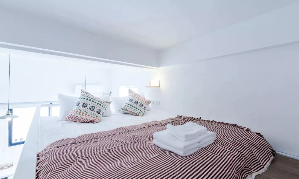 Qiyu Homestay - West Nanjing Road Branch, фото 3