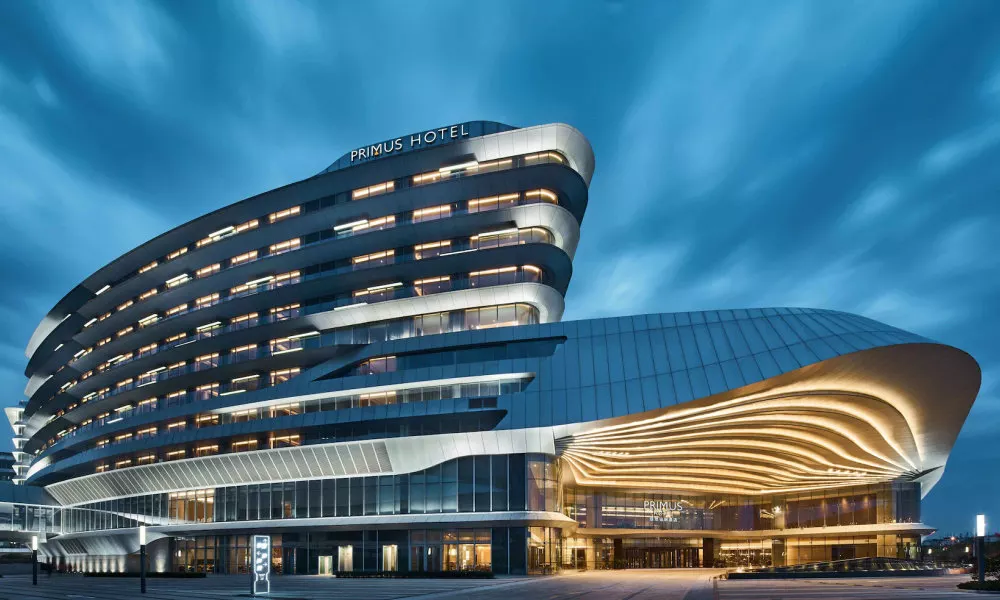 PRIMUS Hotel Shanghai Hongqiao