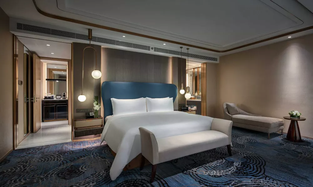 PRIMUS Hotel Shanghai Hongqiao, фото 3