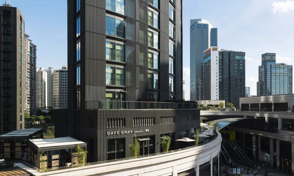 Upper House Shanghai, фото 2