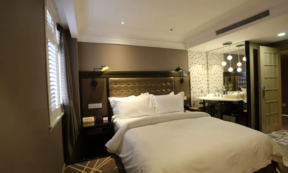 Metropolo Classiq Shanghai Nanjing Road East Hotel