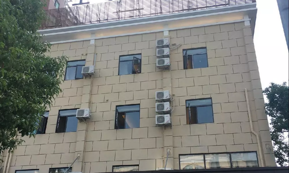 Ji Hotel Shanghai Expo Shangnan Road