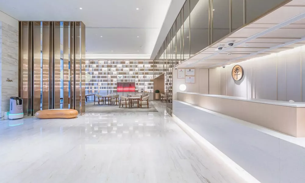 Ji Hotel (Shanghai Hongqiao, Hechuan Road))