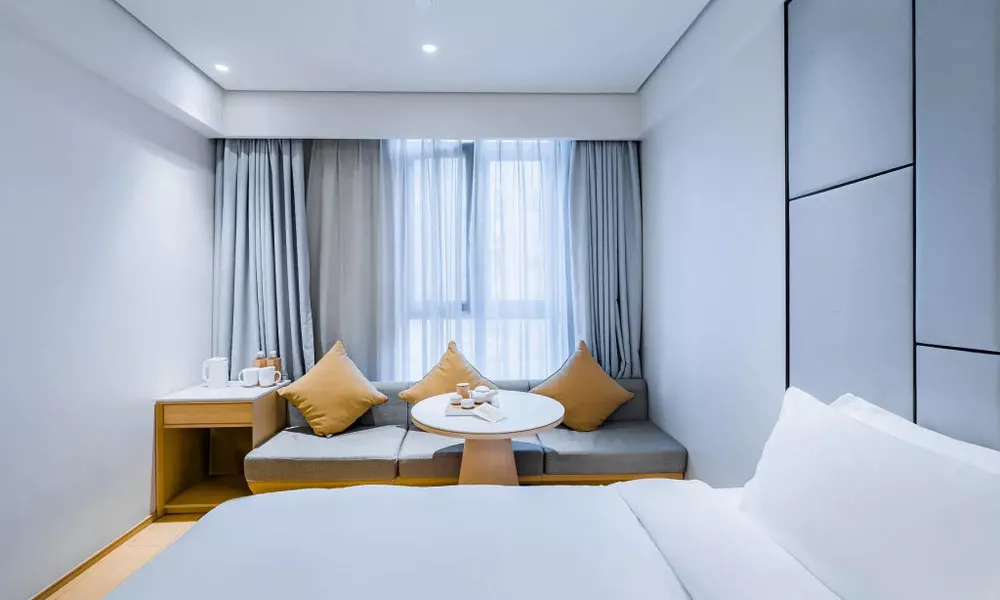 Ji Hotel (Shanghai Hongqiao, Hechuan Road)), фото 2