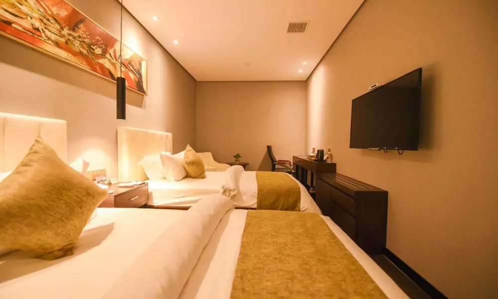 Metropolo Shanghai Hongqiao Airpart Wuzhong Road Hotel, фото 2