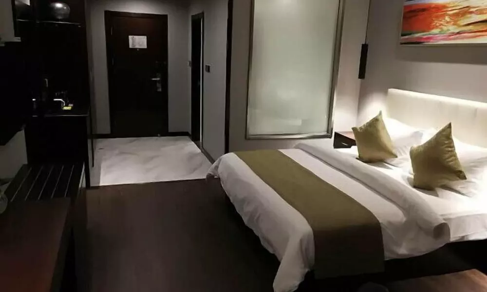 Metropolo Shanghai Hongqiao Airpart Wuzhong Road Hotel