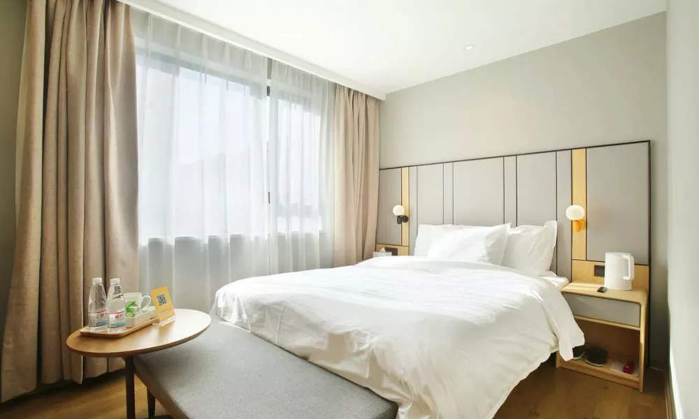 Miju House Jing'an, фото 2