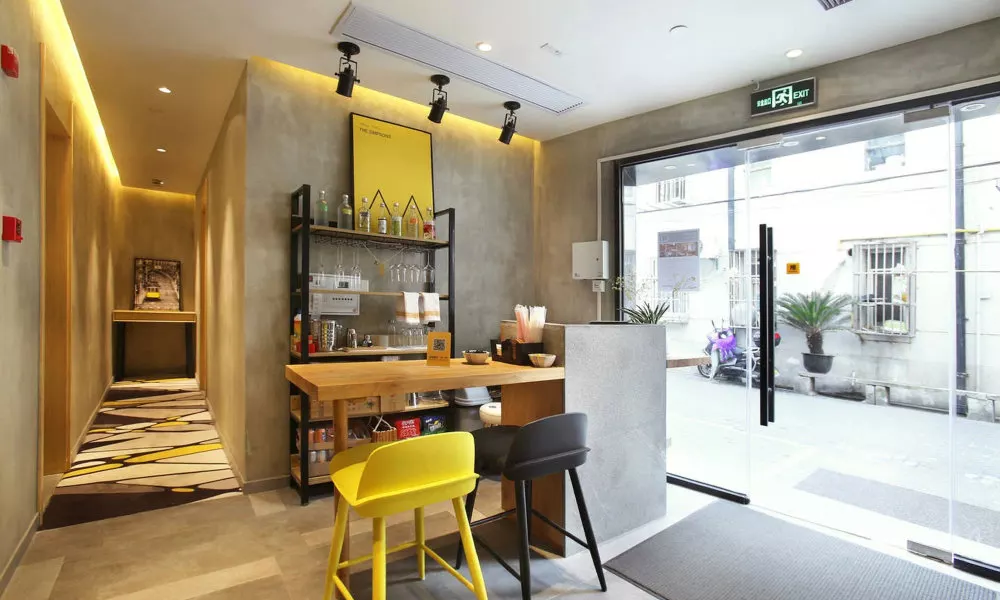Miju House Jing'an