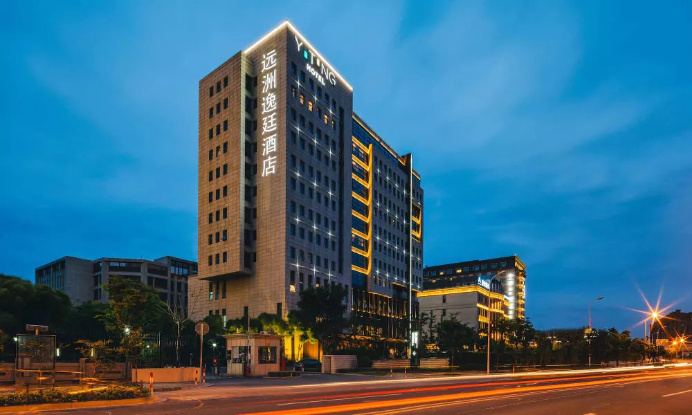 Yiting Hotel Yuanzhou Shanghai