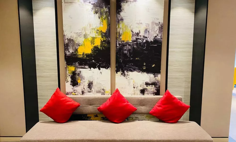 Home Inn Plus (Shanghai Pudong Airport), фото 4